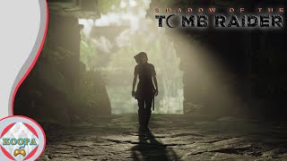 SHADOW OF THE TOMB RAIDER FR  Le premier temple [upl. by Fraser]