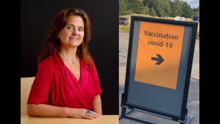 Folkhälsomyndigheten och vaccinstatistik del 2 med AnnCathrin och Bo Engwall [upl. by Norved]