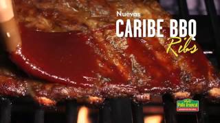 Caribe BBQ Ribs [upl. by Limaj]