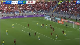 VENEZUELA vs BRASIL  EN VIVO [upl. by Gytle357]