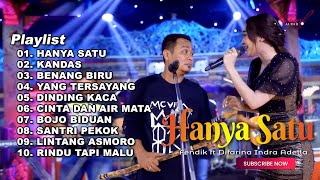 HANYA SATU  FENDIK ADELLA ft DIFARINA INDRA ADELLA FULL ALBUM TERBARU 2024 [upl. by Aylward]