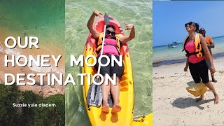 Our Honey Moon Destination Activity No 4 [upl. by Ahsemat]