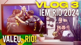 OBRIGADO RIO DE JANEIRO VLOG [upl. by Cherin541]