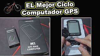 EL Mejor Ciclo Computador GPS para tu Bicicleta [upl. by Qifar]