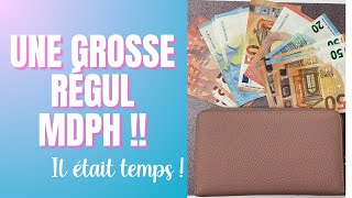 Remplissage ENVELOPPE BUDGET Semaine 1 Mai 💌💰 [upl. by Nahraf942]