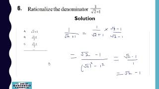 JAMB 2018 Mathematics Question 1 to 10 [upl. by Samantha]