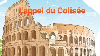 JE REPONDS À LAPPEL DU COLISÉE EN MODE NAWAK [upl. by Sessilu221]