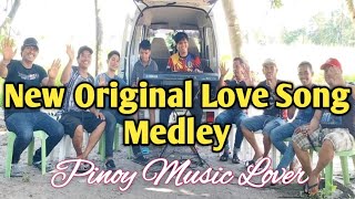 All New Original PML Tagalog Love Songs Medley  Volume III [upl. by Yoc848]