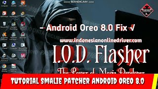 Cara Membuat Smali Patcher Android Oreo 80 untuk Grab atau Gojek Driver dengan Mudah [upl. by Daiz615]