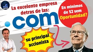 💥La EXCELENTE empresa detras de las COM💥En minimos de 52 semanas✅Oportunidad [upl. by Epstein]