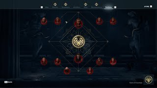 Assassins Creed Odyssey PC  LotFB  Order of Ancients  Part 2 Walkthrough [upl. by Novla]