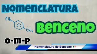 ORTO META E PARA BENZENO  Não ERRE Mais  Química Orgânica [upl. by Dilahk]