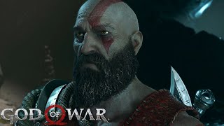 God of War 2018  VERY HARD 100 14 A VERDADE PTBR [upl. by Netty]