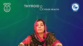 Thyroid Disease Symptoms amp Signs by Dr Sadia Salman [upl. by Ahsatel324]