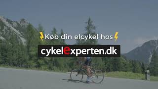 Elcykler hos Cykelexpertendk [upl. by Lounge554]