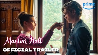 Maxton Hall  Official Trailer  Prime Video [upl. by Hsur201]