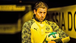 Roman Weidenfeller  A Muralha do Borussia Dortmund [upl. by Dupre373]