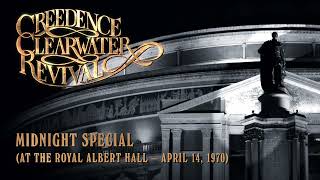 Creedence Clearwater Revival  Midnight Special at the Royal Albert Hall Official Audio [upl. by Eno867]