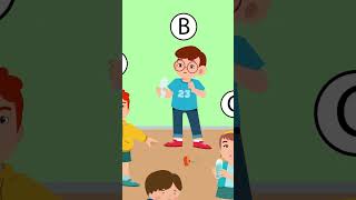 Who wet the Baby IQ Test in Malayalam  മലയാളത്തിലെ കടങ്കഥകൾ  Riddles in Malayalam  shorts [upl. by Chil]