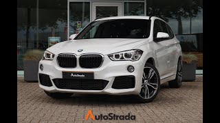 BMW X1 20I XDRIVE MSport AUT8 192pk  AutoStrada Roosendaal [upl. by Gabey]