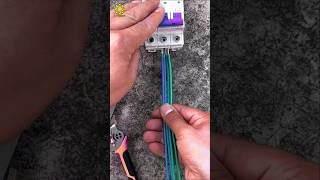 MustKnow Circuit Breaker Wiring Tips  Easy Installation for Safe Electrical Setup [upl. by Judas]