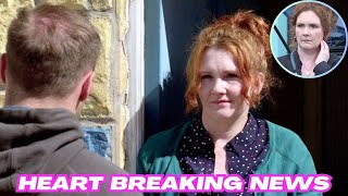 Heartbreaking News  Coronation Street Baby Twist Sealed Amid Fizs Devastating Pregnancy Bombshell [upl. by Frey]