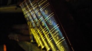 Final Volume For Encyclopedia Britannica [upl. by Eissim]