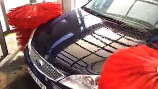 Car Wax Polish  Cera alto brillo  wwwsanmarinoes [upl. by Chandos]