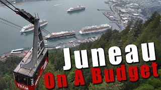 Juneau On A Budget Dont Buy Excursions Day 4 Alaskan Cruise [upl. by Ailehs667]