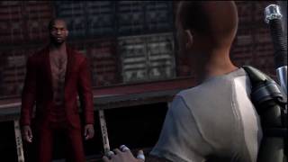 inFamous 2 John is back HD [upl. by Aikemaj]