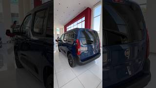 Fiat Doblo Yenilendi  fiat doblo [upl. by Oinotna974]