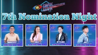 PBB Gen 11  7TH NOMINATION NIGHT  ADULT NOMINEES [upl. by Medeah]