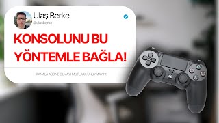 BU AYARI YAPMAZSAN KONSOLUN BİLGİSAYARINDA ÇALIŞMAZ 🎮❌  DS4Windows Kurulum ✅  PS4 Kolu PC Bağla [upl. by Bogey]