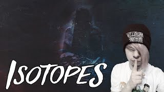 German Emo FIRST TIME Hearing Isotopes  Dead Soul feat James DeBerg REACTION [upl. by Nalla822]