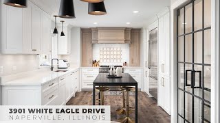 Welcome to 3901 White Eagle Dr W Naperville IL 60564  Presented by Jill Clark Homes [upl. by Domini]