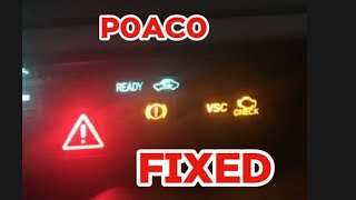 How To Fix The Red Triangle Of Death P0AC0  P3000 Issue Fixed Fast amp Easy car foryou [upl. by Romito587]