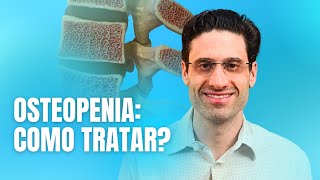 Osteopenia como tratar 🤔😮😉 [upl. by Codee]