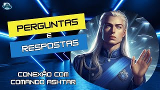 A Transição Planetária no momento atual  Conexão com o Comando Ashtar [upl. by Latreshia]