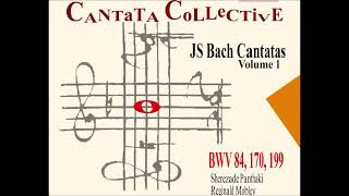 J S Bach  Cantatas BWV 84 170 199  Colective [upl. by Cirad318]