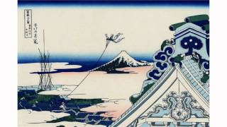 Hokusai Thirtysix Views of Mount Fuji [upl. by Odom]