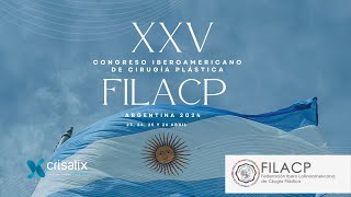 🇦🇷 ¡Éxito en el Congreso Iberoamericano de Cirugía Plástica FILACP 2024 en Argentina🇦🇷 [upl. by Fatsug879]