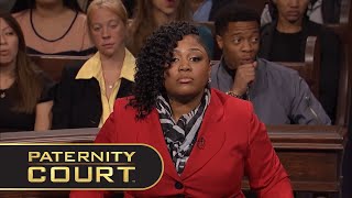 Married Man Tried to Make Other Relationship Serious Full Episode  Paternity Court [upl. by Oiralih]