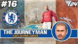 The Journeyman  16  Best Performance EVER  EAFC24 Pro Career [upl. by Eustasius]