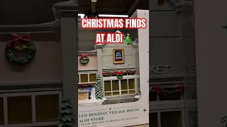 Cute Christmas Decor and Gift Ideas at Aldi shorts Christmas giftideas Aldi [upl. by Namolos887]