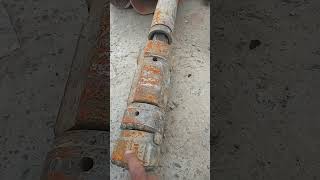 Difference between Odex amp DTH Drilling at Site। Odex Drilling [upl. by Nam193]