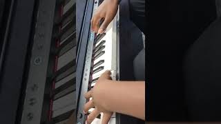 2 grown Lil Tjay ft the kid LAROI on piano liltjay piano thekidlaroi [upl. by Atinnor]