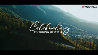 Yokohama Tyres  Celebrating motoring lifestyle [upl. by Chappie]