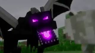 Angel of Darkness AMV Minecraft [upl. by Aretak]