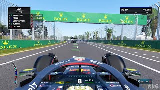 F1 22  Gameplay PS5 UHD 4K60FPS [upl. by Sixla332]