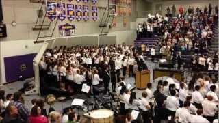 Hermiston High Schools Majazzty [upl. by Laurentium]